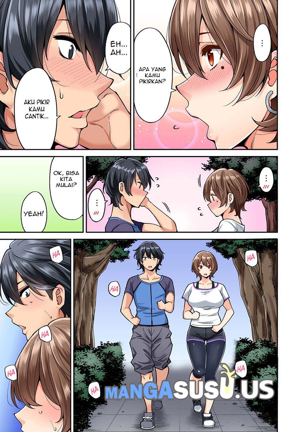 Hatsujou Munmun Massage! - Chapter 5 8