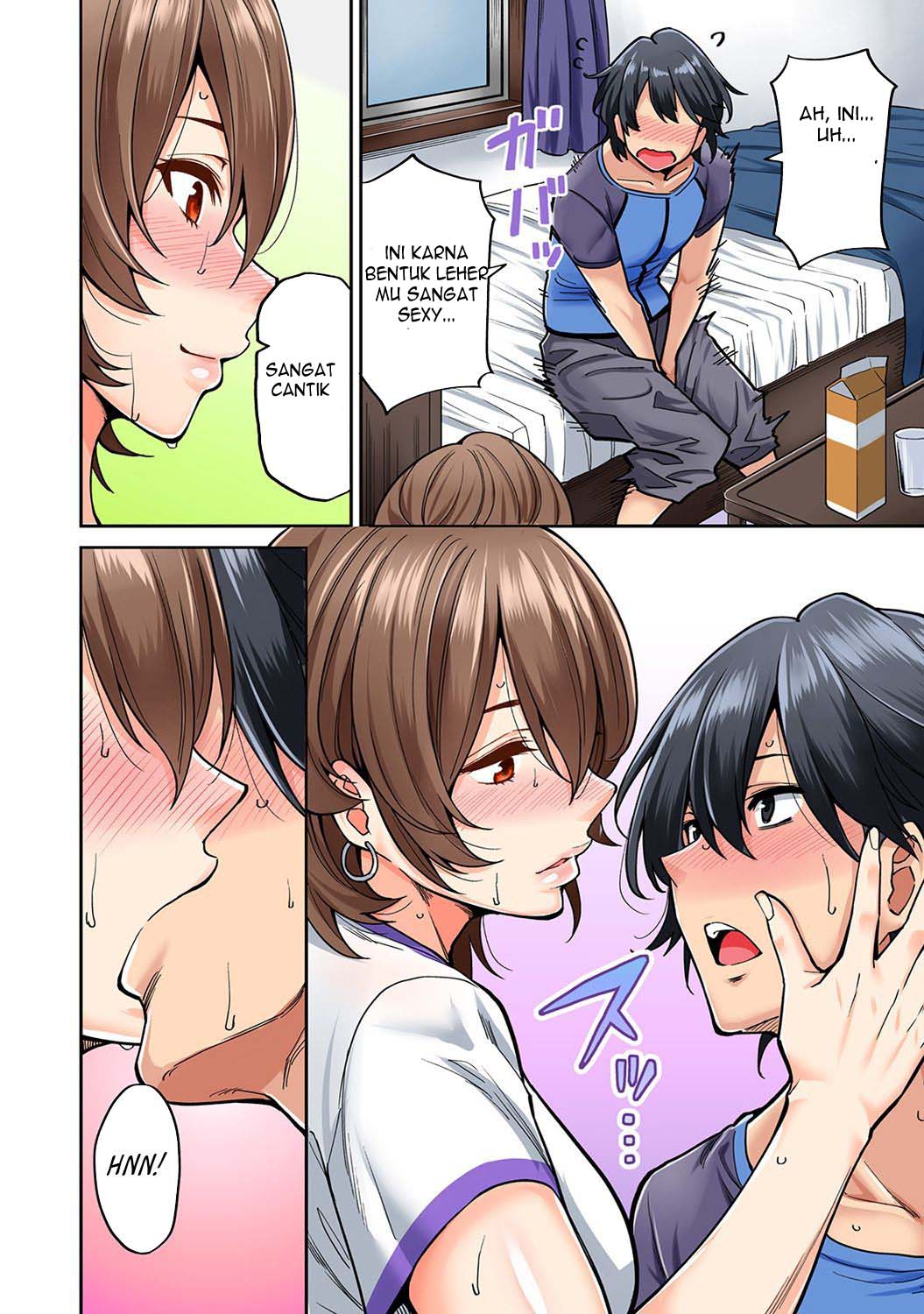 Hatsujou Munmun Massage! - Chapter 5 13