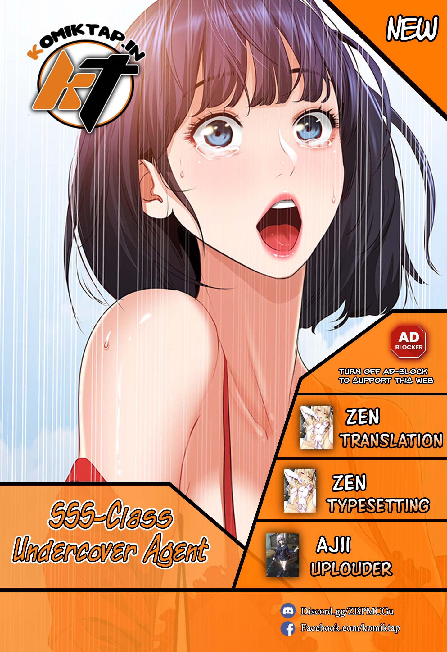 SSS-Class Undercover Agent - Chapter 5 1 SSS-Class Undercover Agent - Chapter 5 1