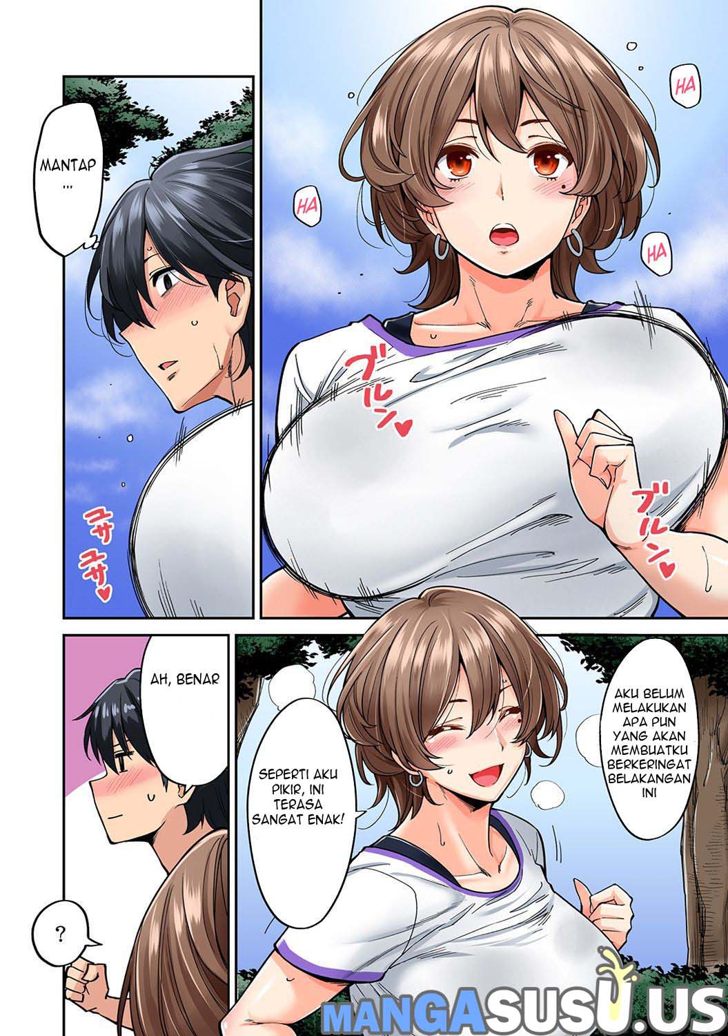 Hatsujou Munmun Massage! - Chapter 5 9