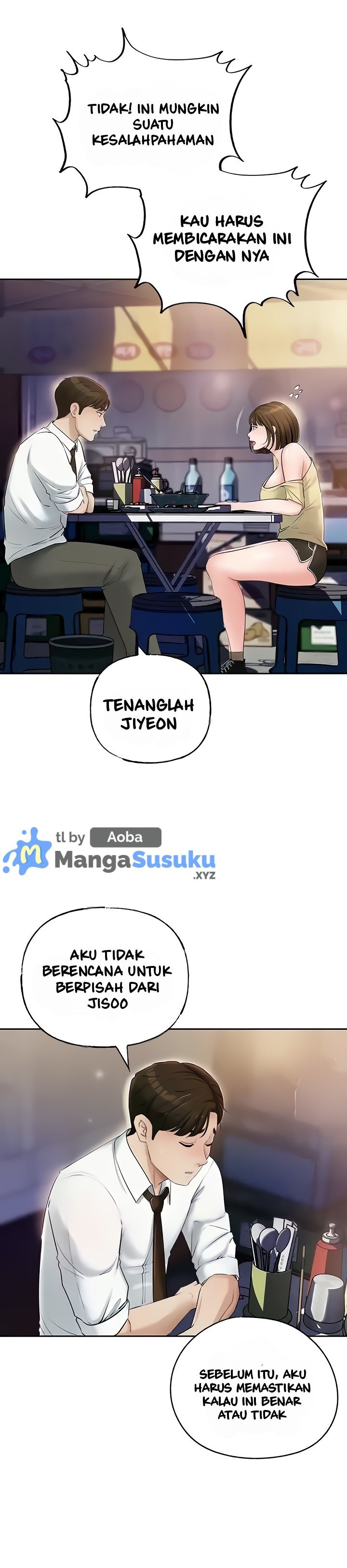 Not the Daughter, but the Mother - Chapter 5 30