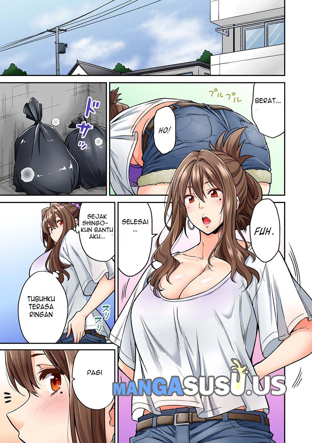 Hatsujou Munmun Massage! - Chapter 5 4