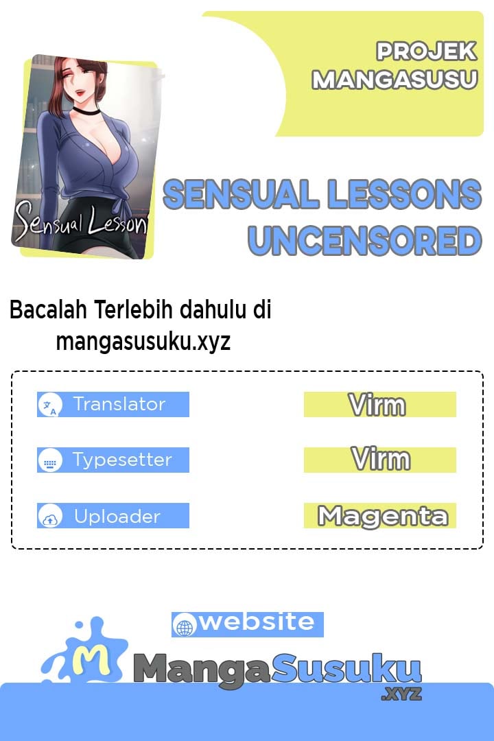 Sensual Lessons Uncen - Chapter 5 1