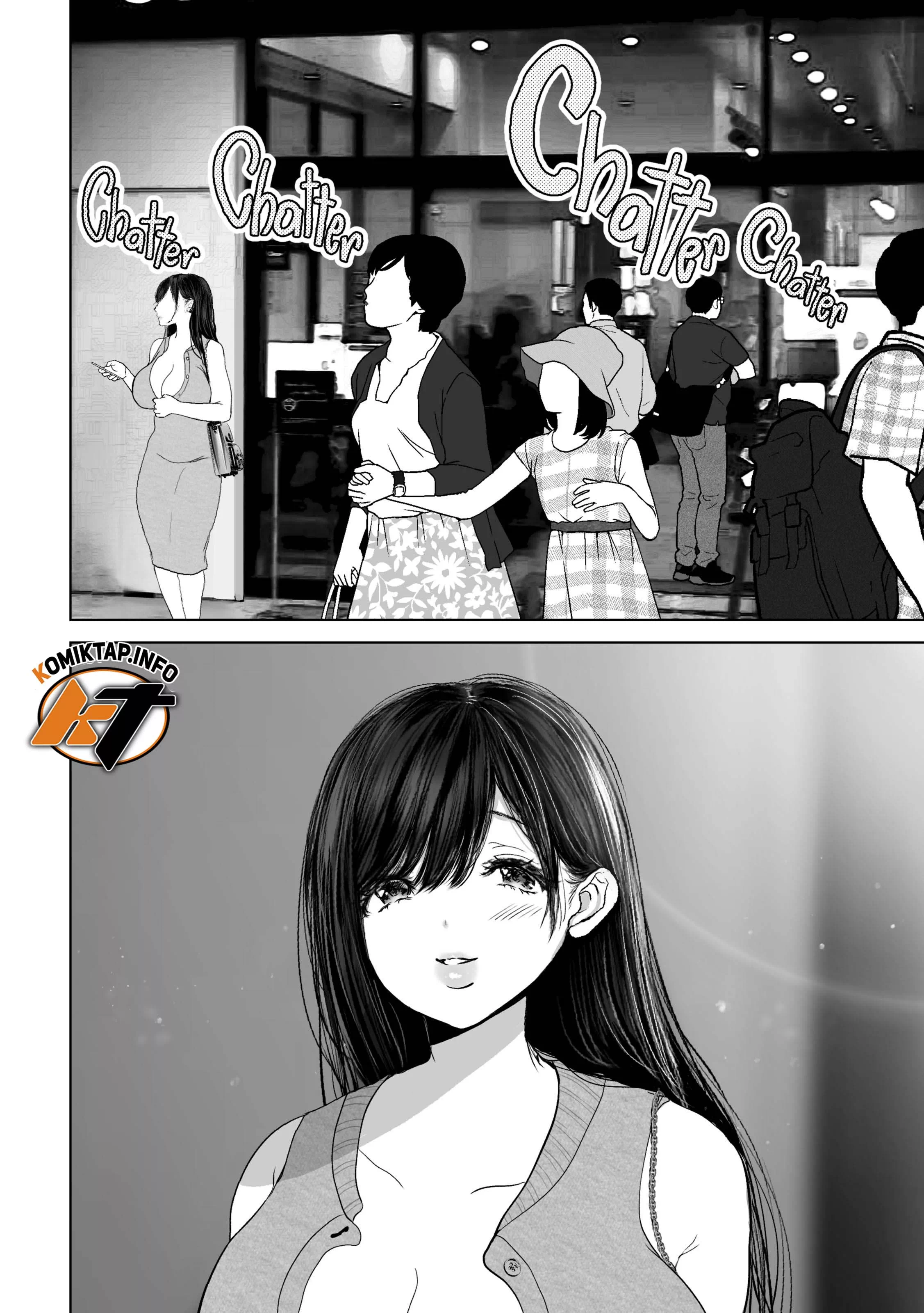 Anata no Tame ni Nandemo - Chapter 3 38 Anata no Tame ni Nandemo - Chapter 3 38