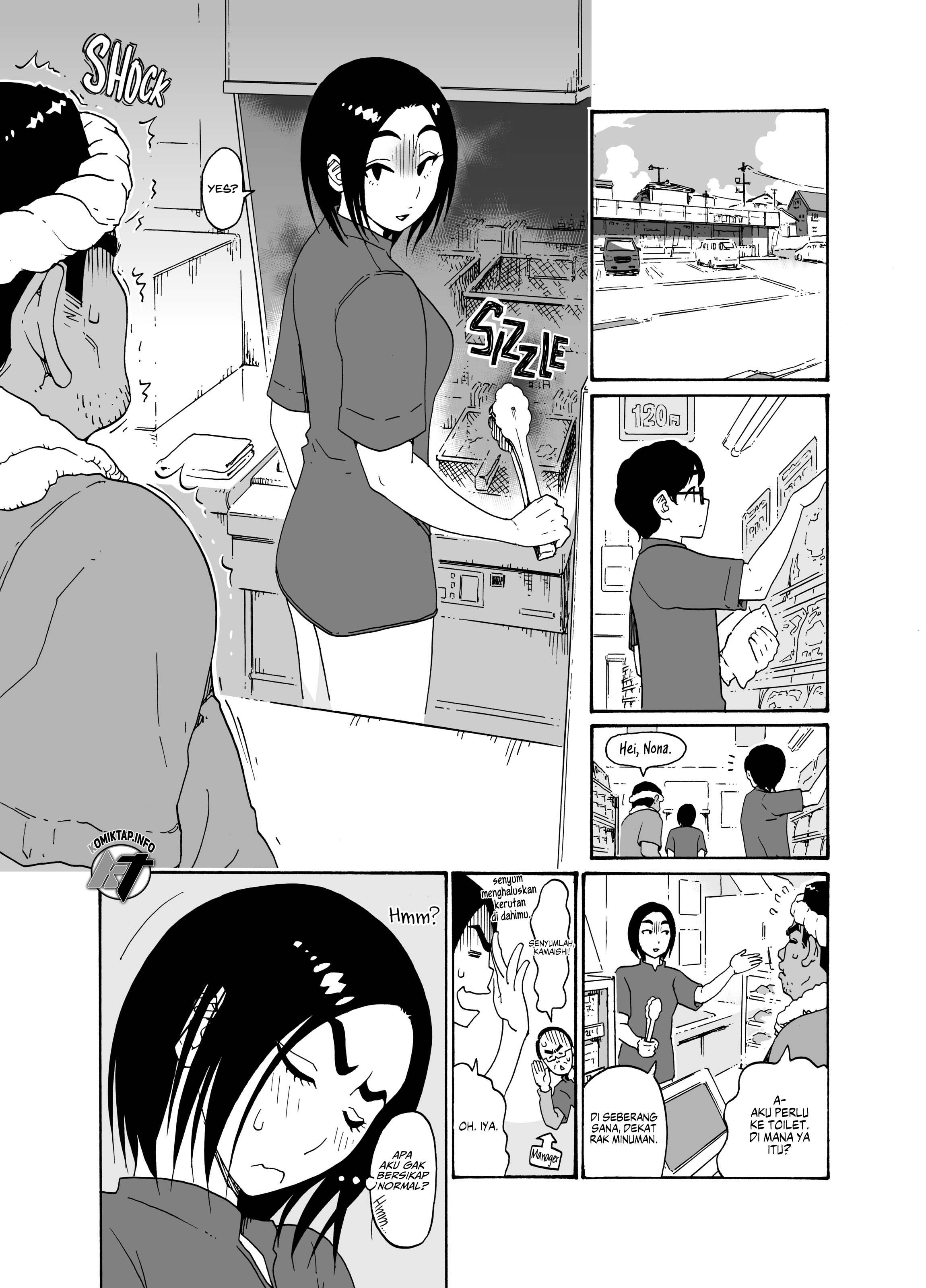 Shinobu&#8217;s Divorcee Body - Chapter 3 3