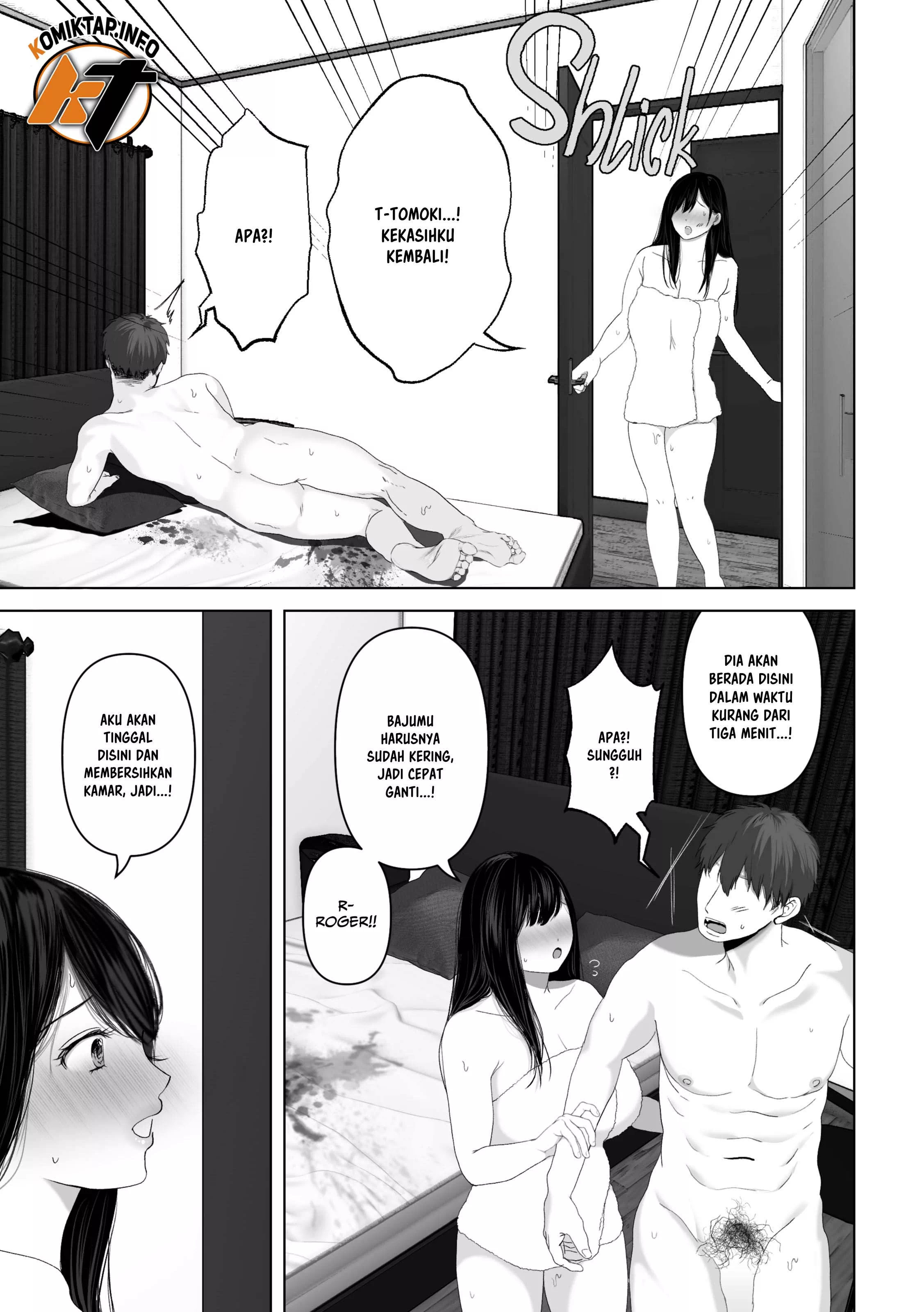 Anata no Tame ni Nandemo - Chapter 3 117 Anata no Tame ni Nandemo - Chapter 3 117