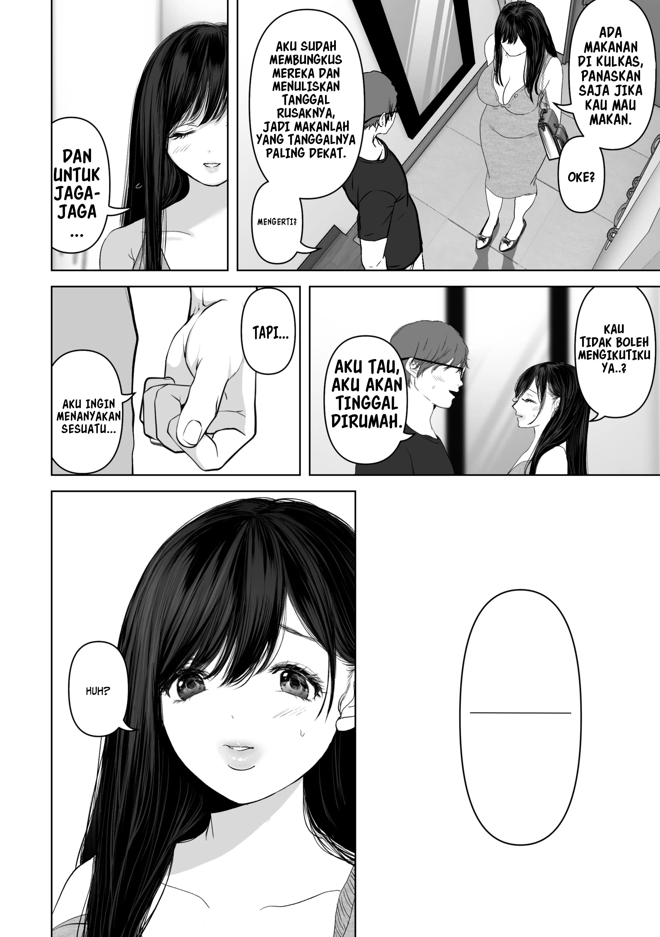 Anata no Tame ni Nandemo - Chapter 3 36 Anata no Tame ni Nandemo - Chapter 3 36