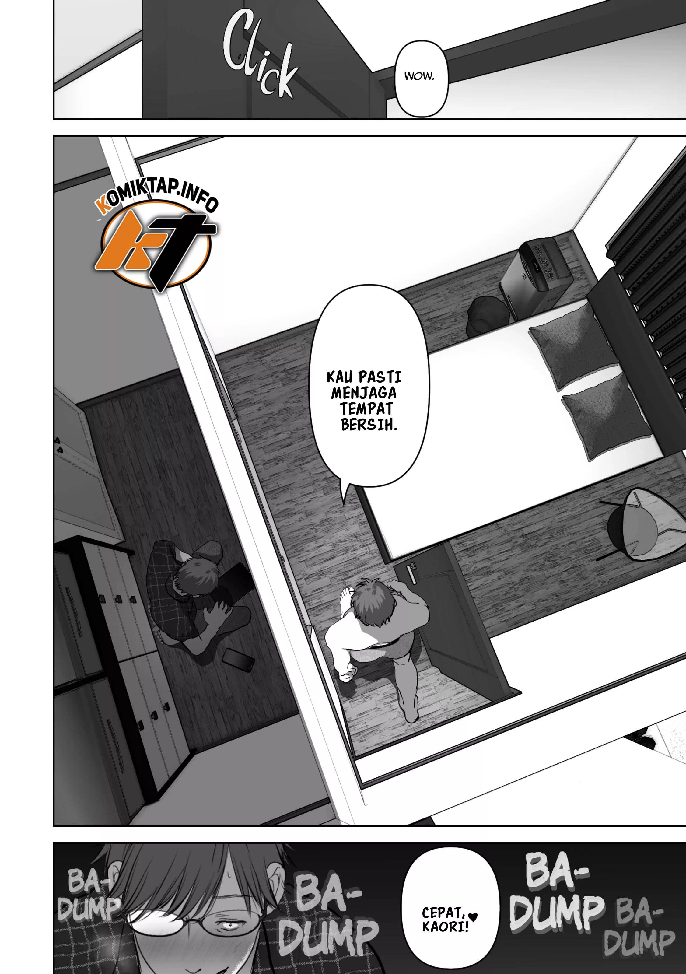 Anata no Tame ni Nandemo - Chapter 3 62 Anata no Tame ni Nandemo - Chapter 3 62