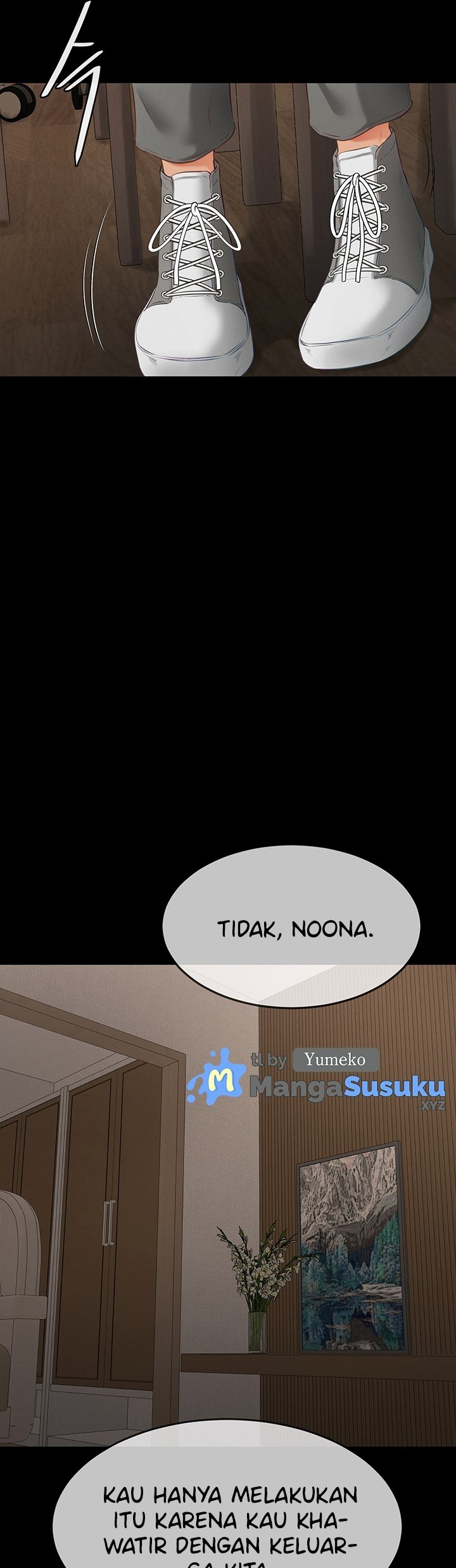 My New Family Treats Me Well - Chapter 3 37