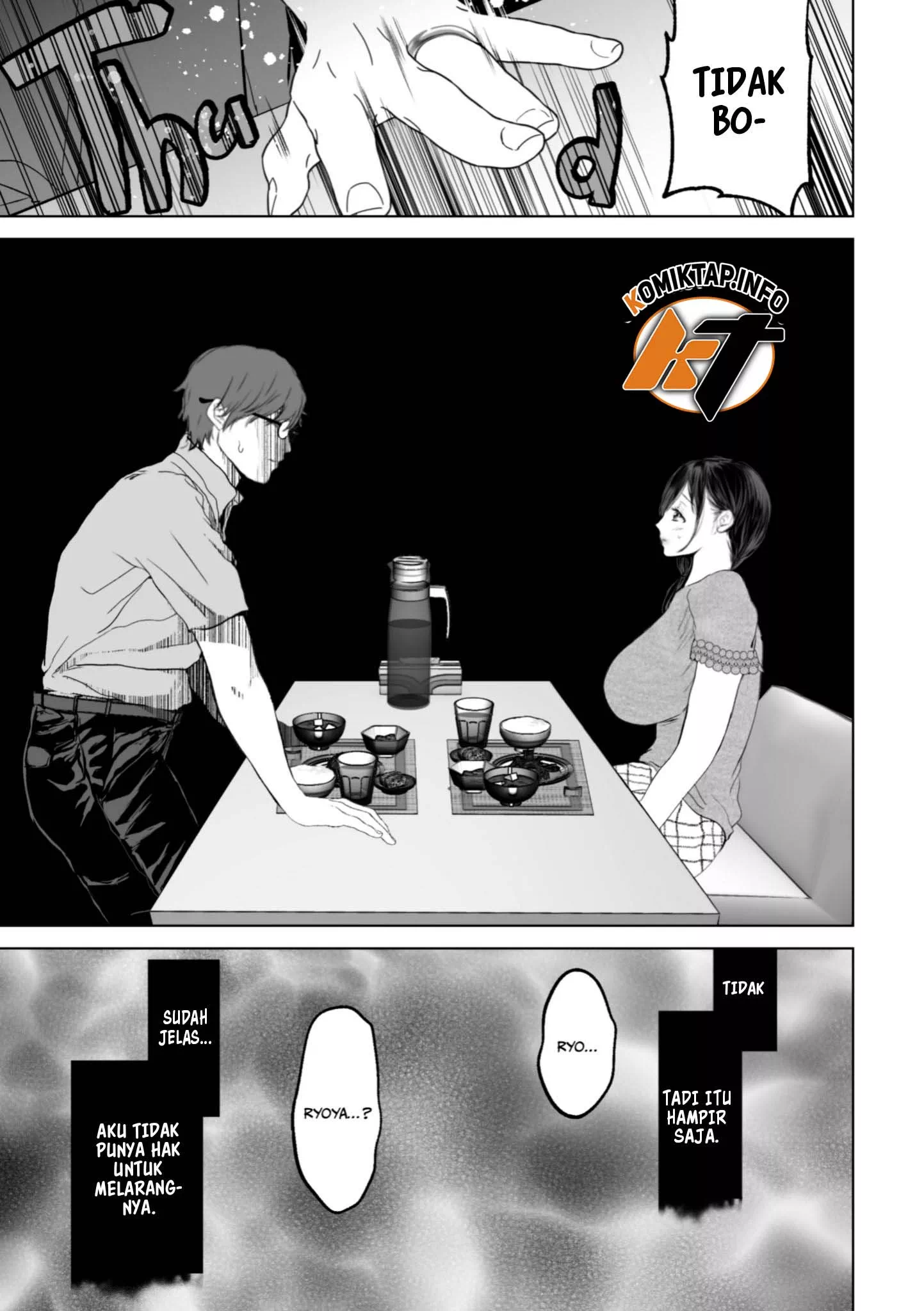 Anata no Tame ni Nandemo - Chapter 3 25 Anata no Tame ni Nandemo - Chapter 3 25