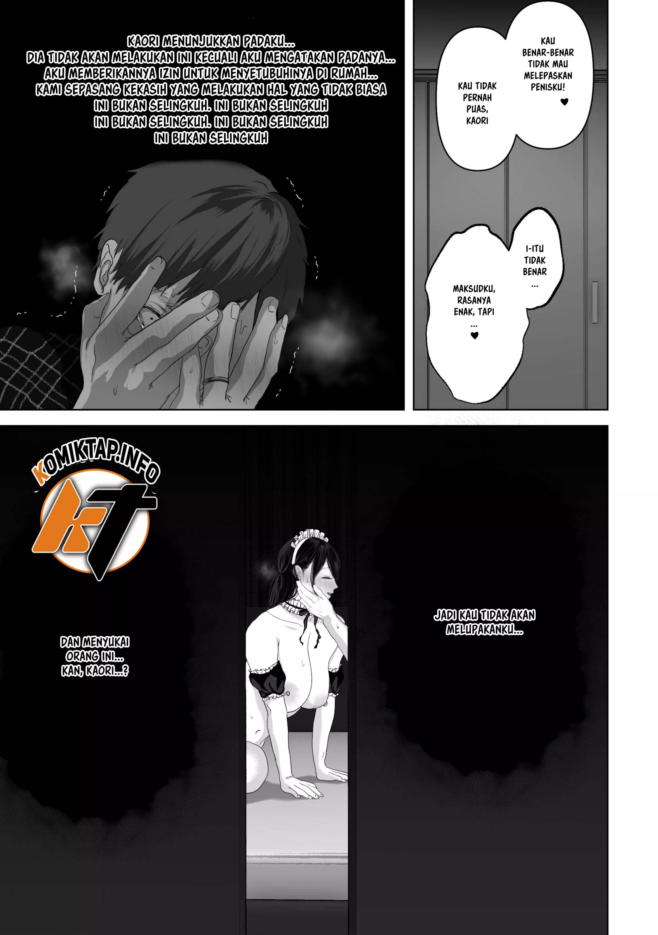 Anata no Tame ni Nandemo - Chapter 3 81 Anata no Tame ni Nandemo - Chapter 3 81