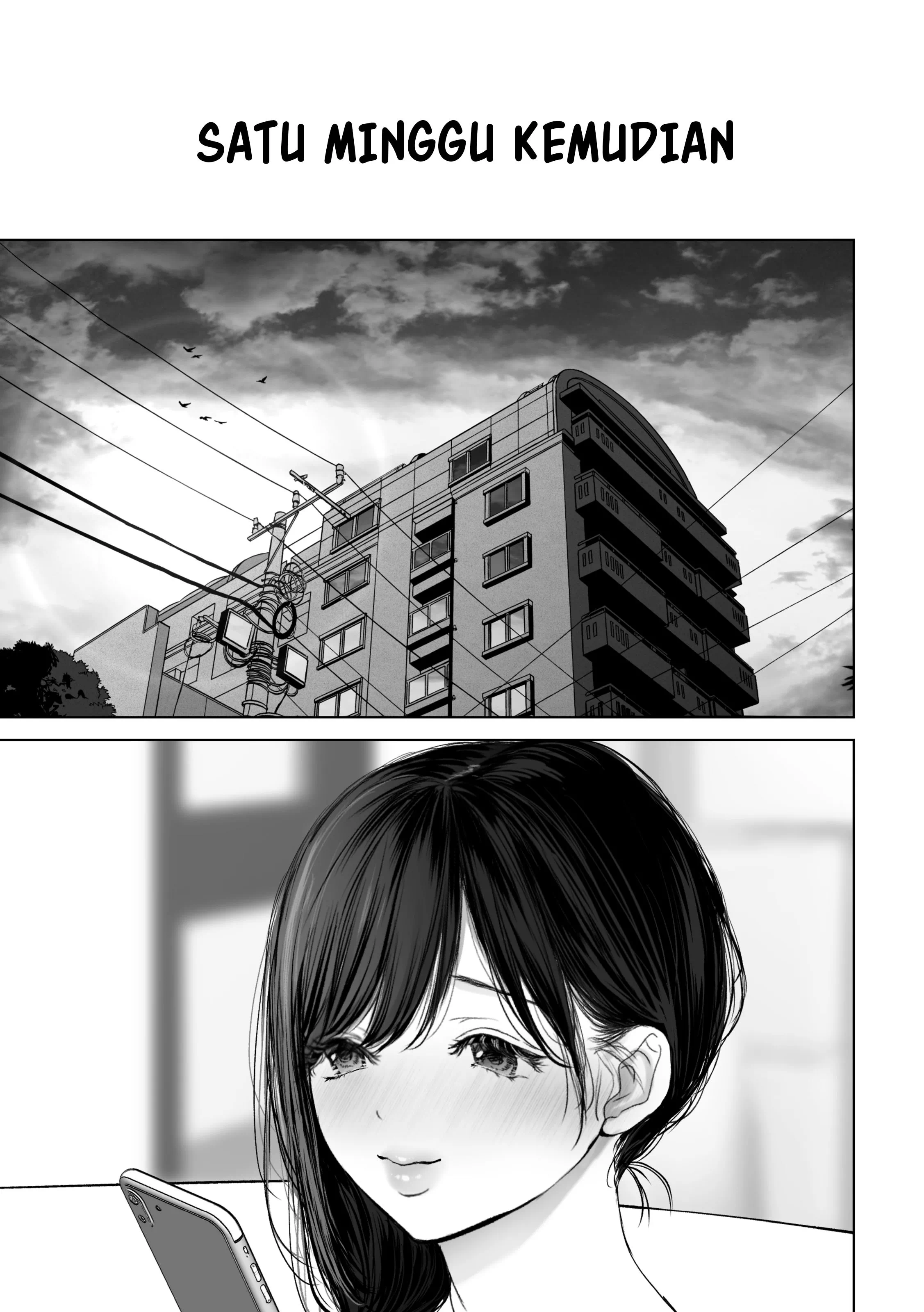 Anata no Tame ni Nandemo - Chapter 3 19 Anata no Tame ni Nandemo - Chapter 3 19