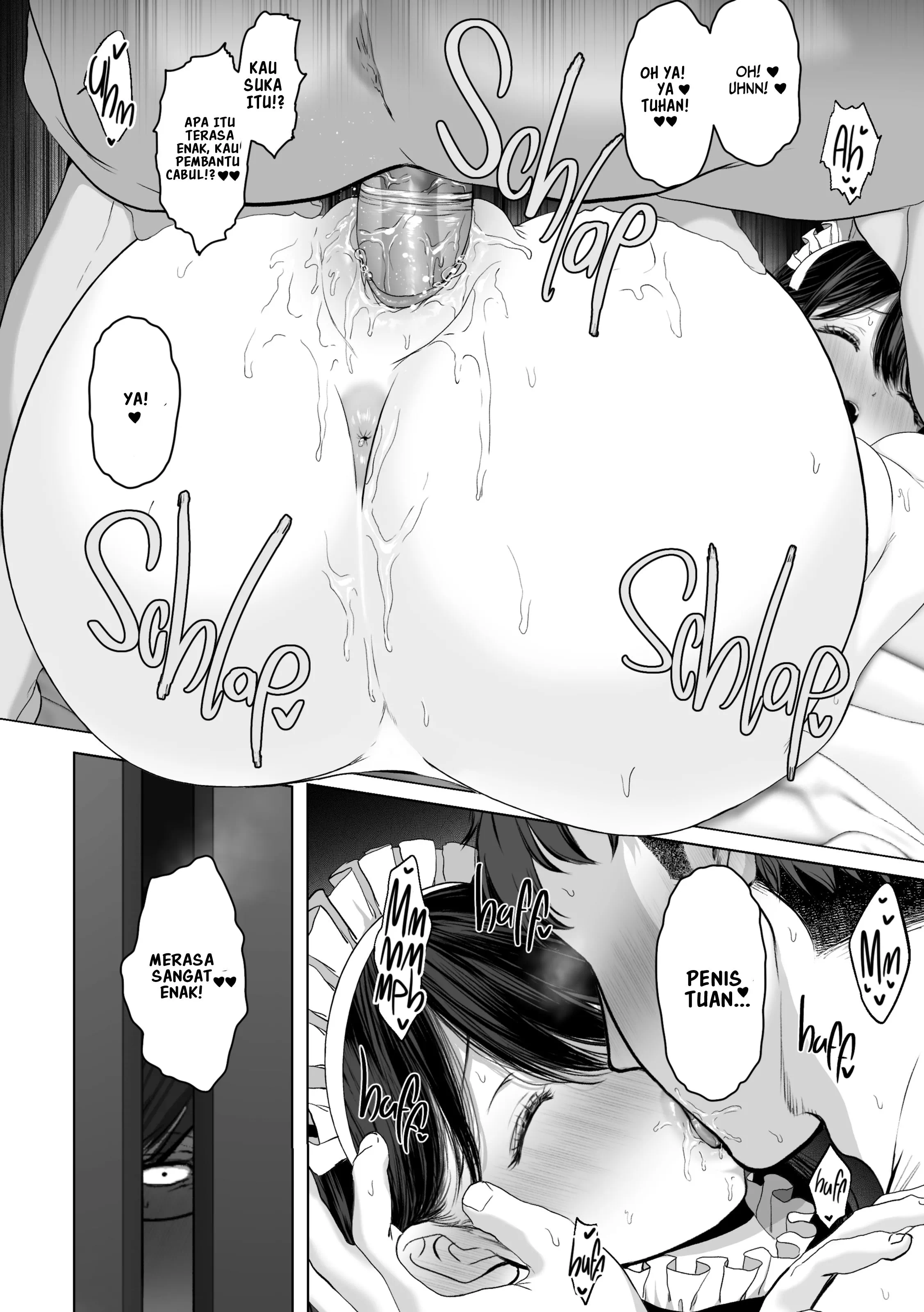 Anata no Tame ni Nandemo - Chapter 3 74 Anata no Tame ni Nandemo - Chapter 3 74