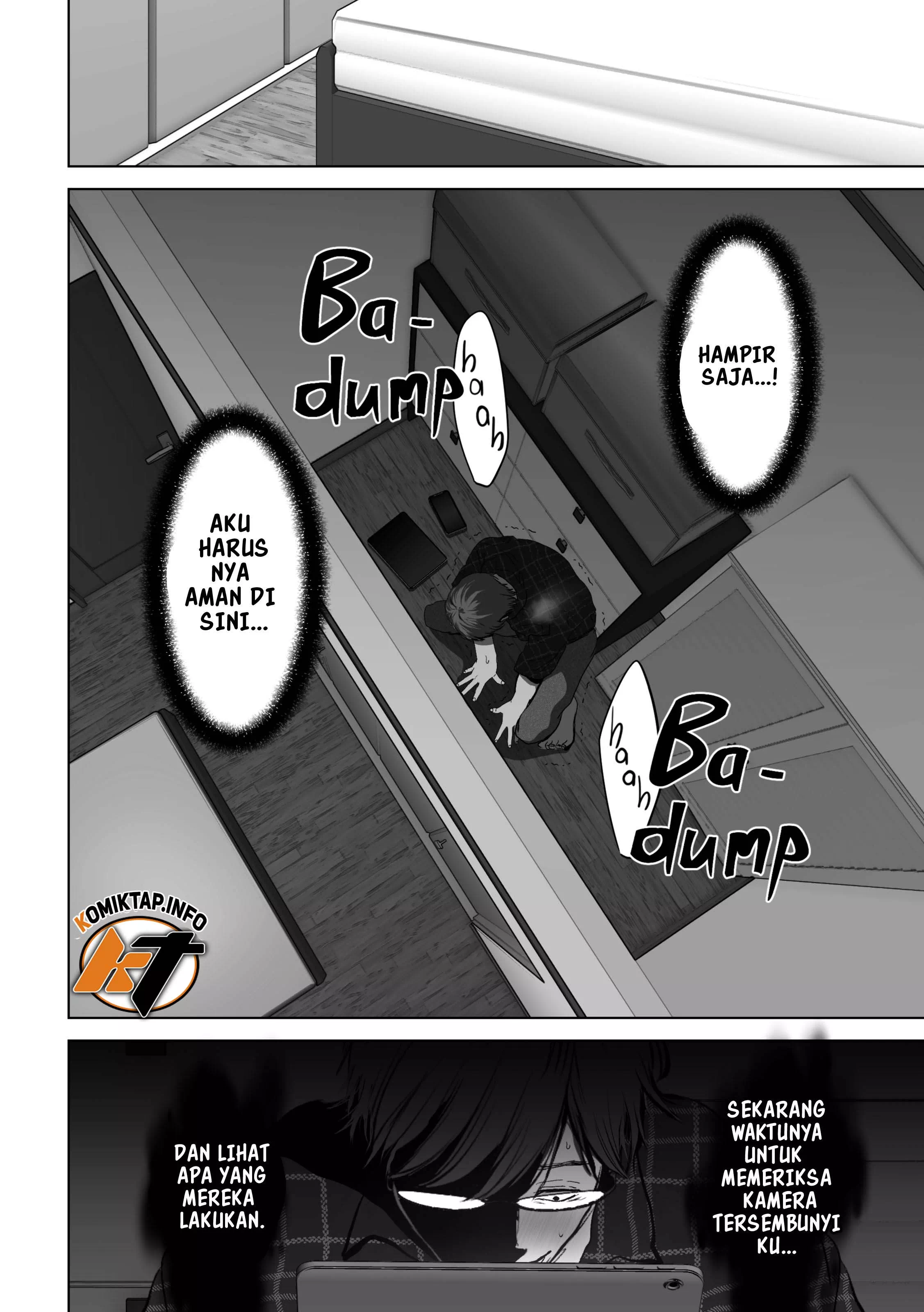 Anata no Tame ni Nandemo - Chapter 3 60 Anata no Tame ni Nandemo - Chapter 3 60