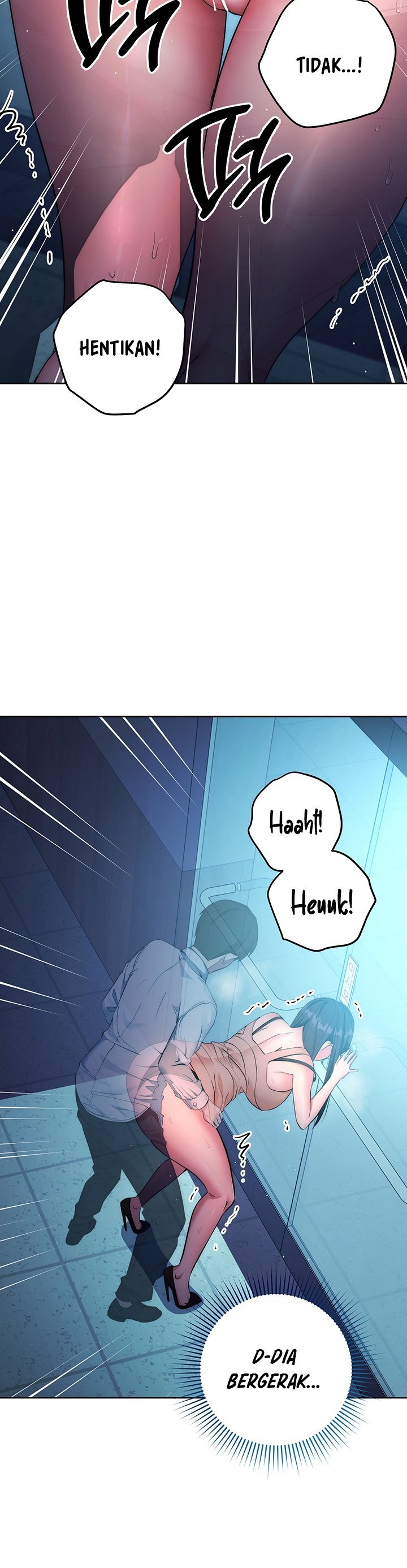 Outsider: The Invisible Man - Chapter 3 26