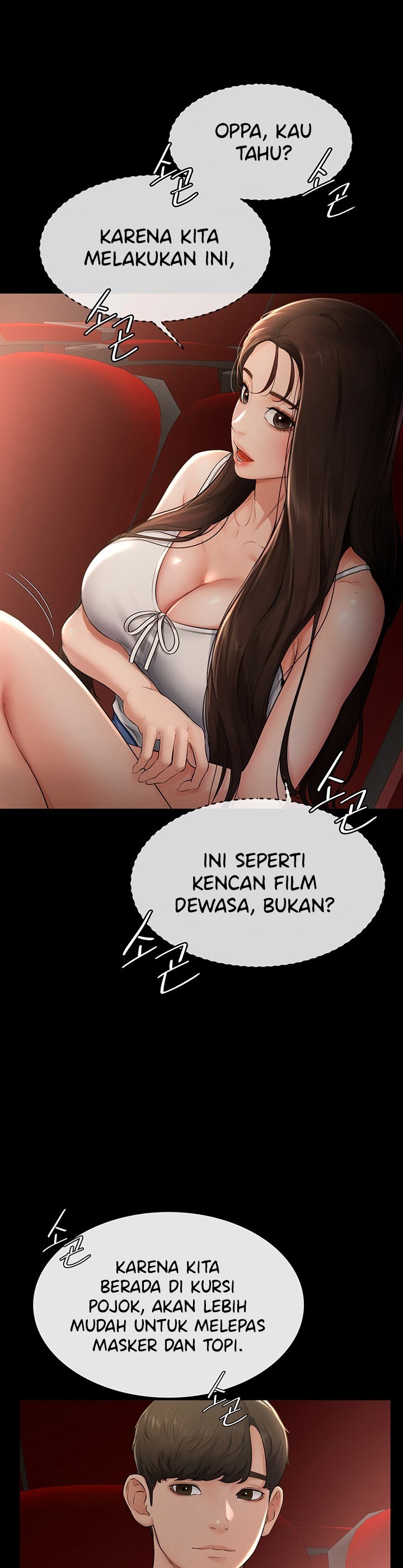 My New Family Treats Me Well - Chapter 3 18