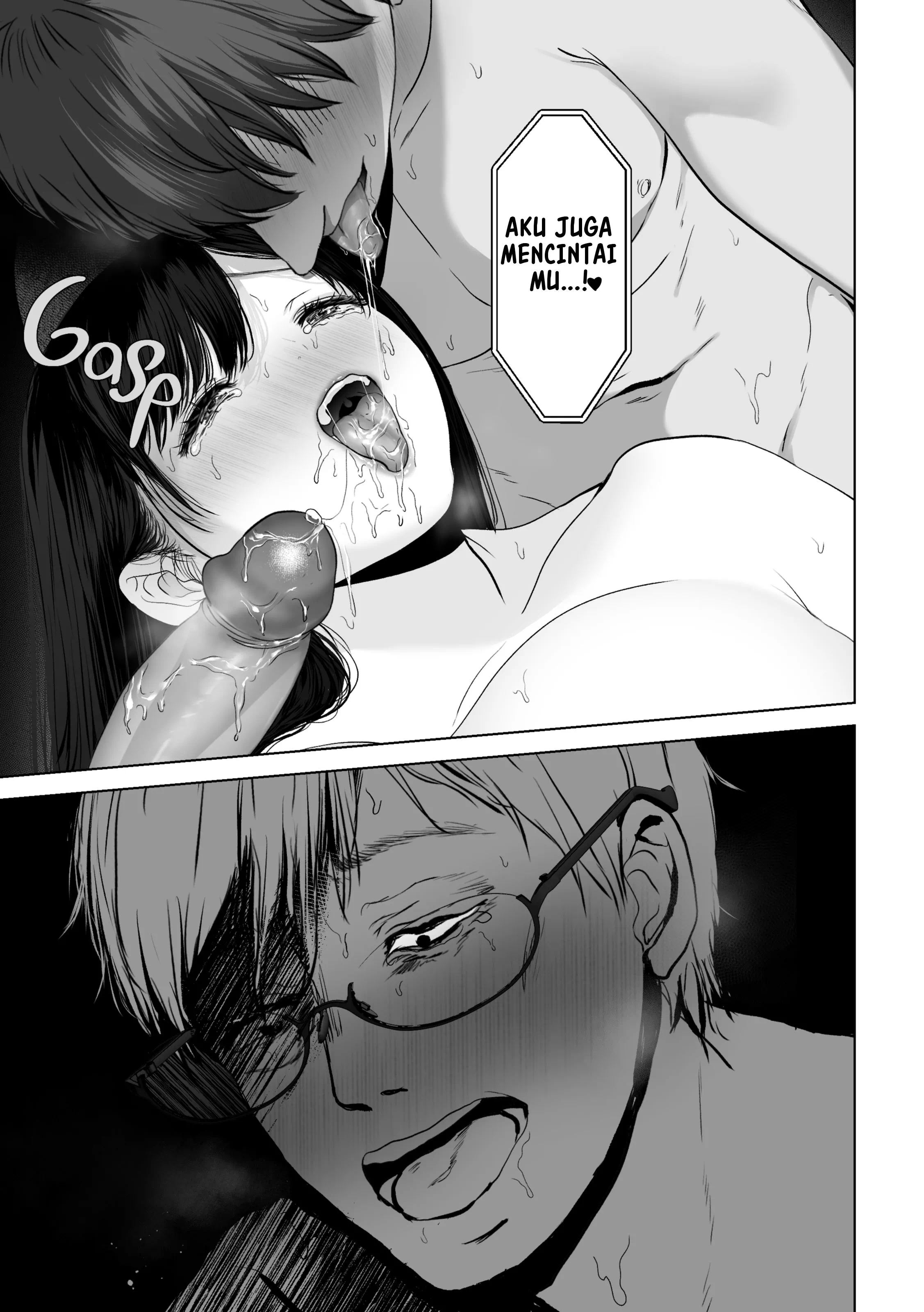 Anata no Tame ni Nandemo - Chapter 3 15 Anata no Tame ni Nandemo - Chapter 3 15