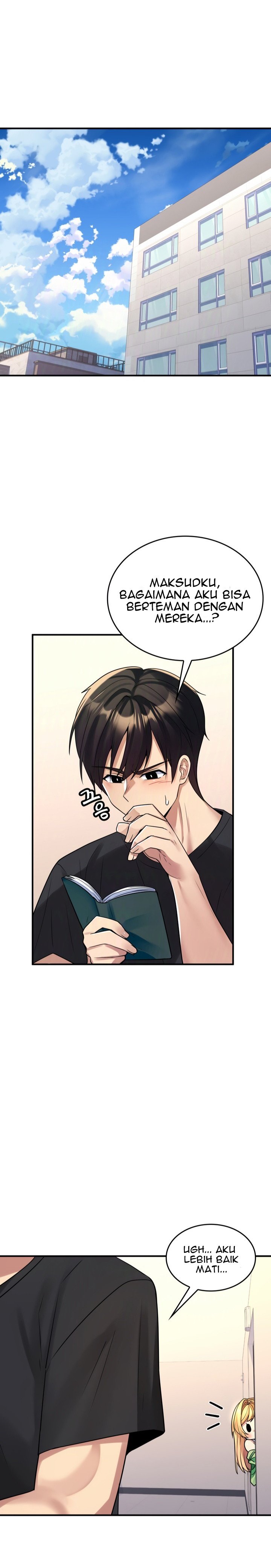 Rental Room Brides - Chapter 3 27 Rental Room Brides - Chapter 3 27