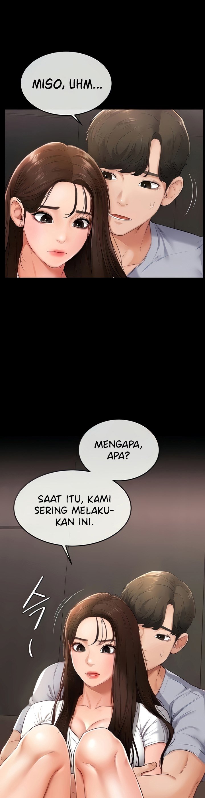 My New Family Treats Me Well - Chapter 3 5