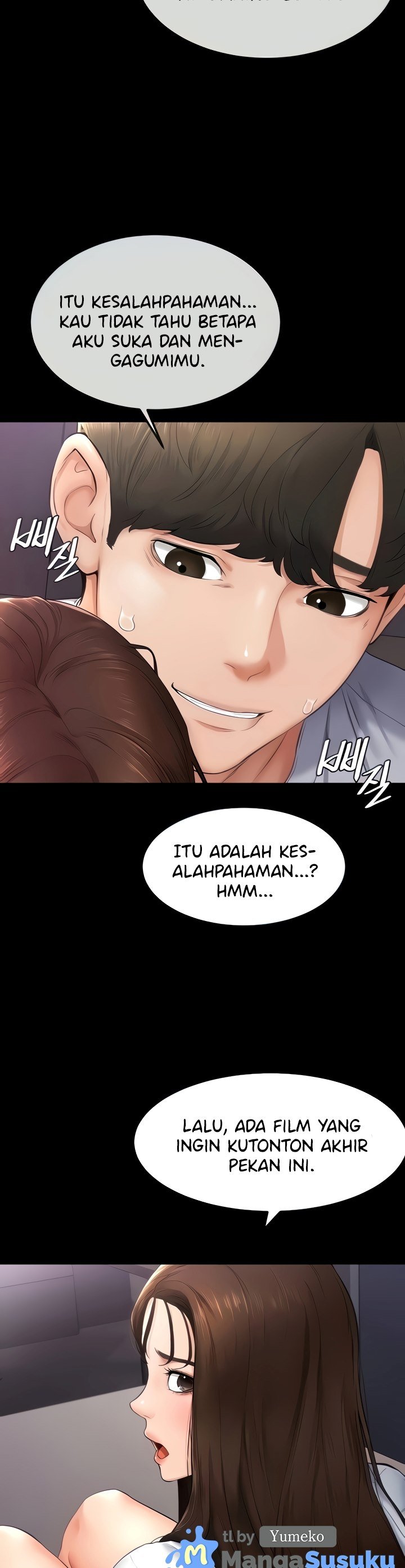My New Family Treats Me Well - Chapter 3 9