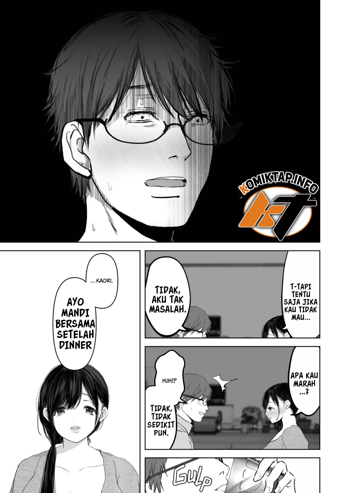 Anata no Tame ni Nandemo - Chapter 3 27 Anata no Tame ni Nandemo - Chapter 3 27