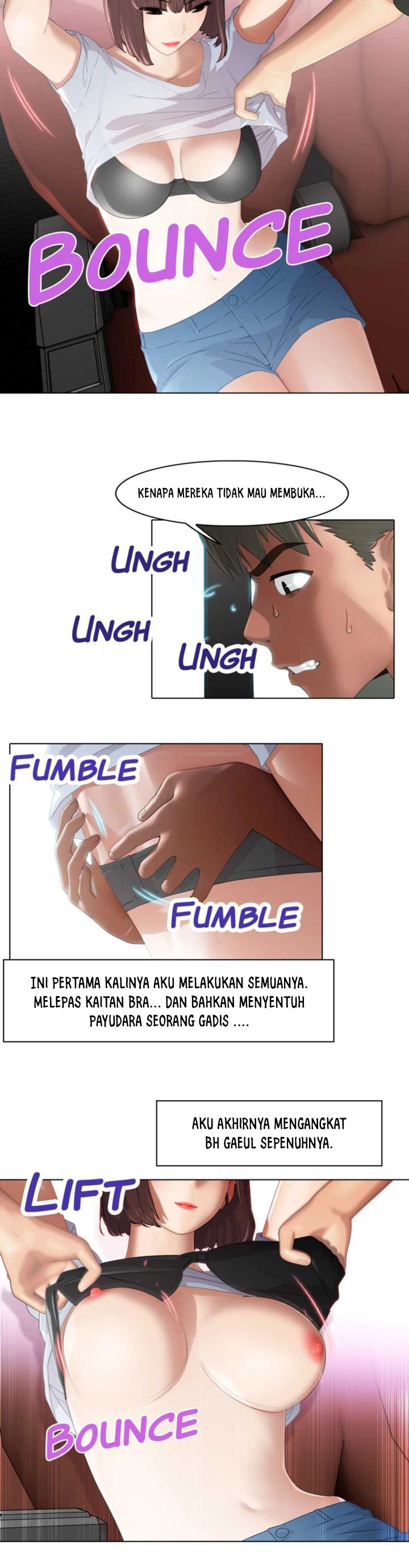 Inside the Bus - Chapter 3 8