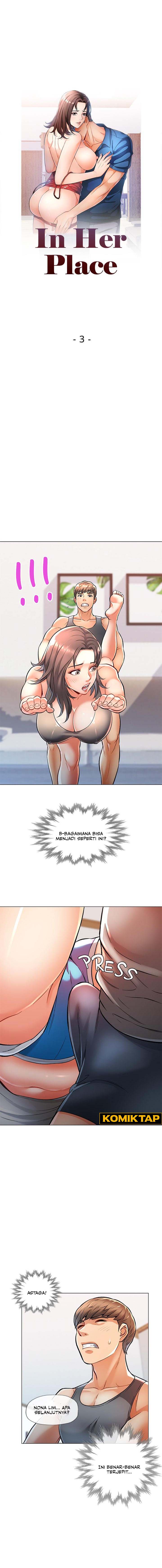 In Her Place - Chapter 3 1