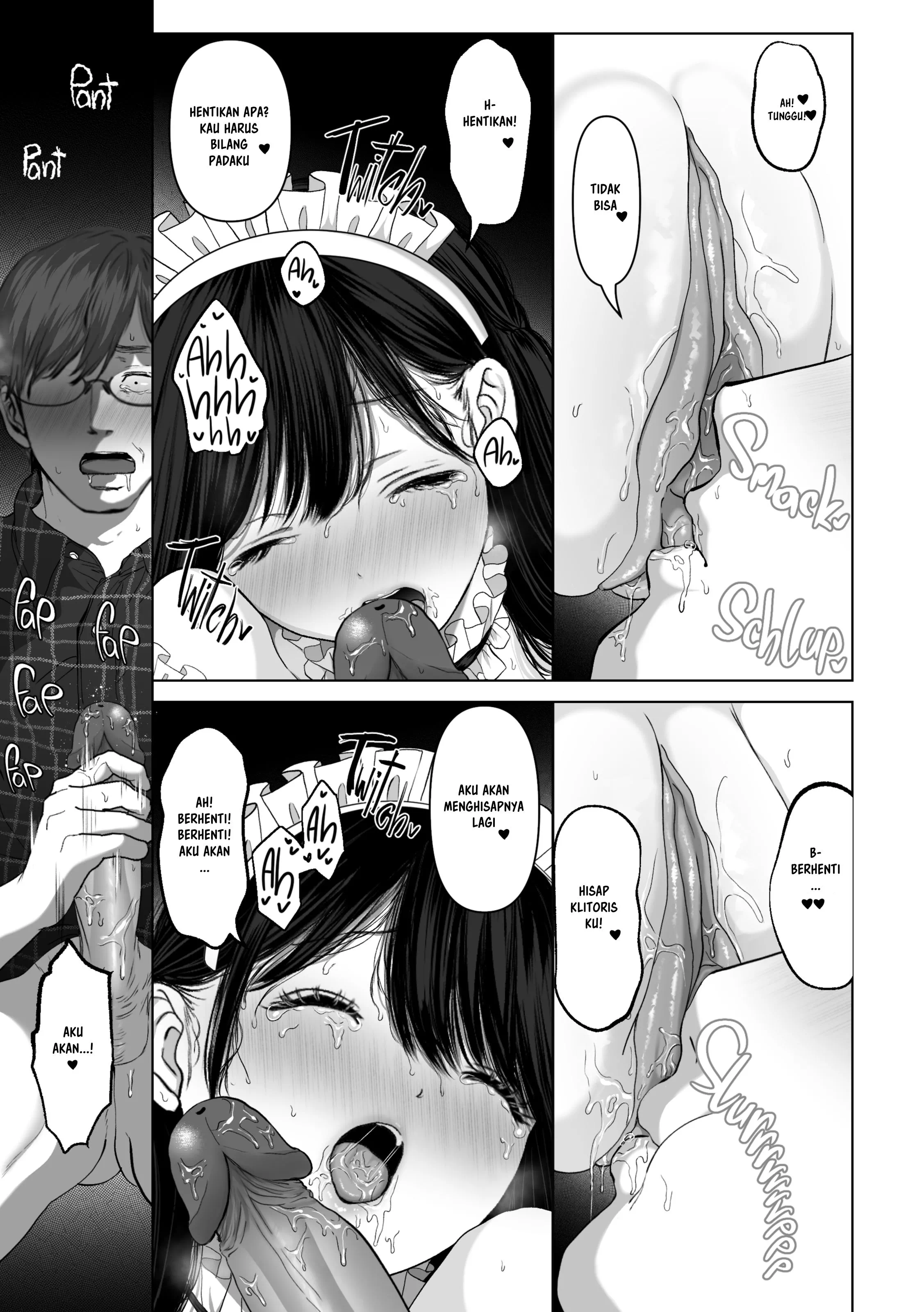 Anata no Tame ni Nandemo - Chapter 3 87 Anata no Tame ni Nandemo - Chapter 3 87