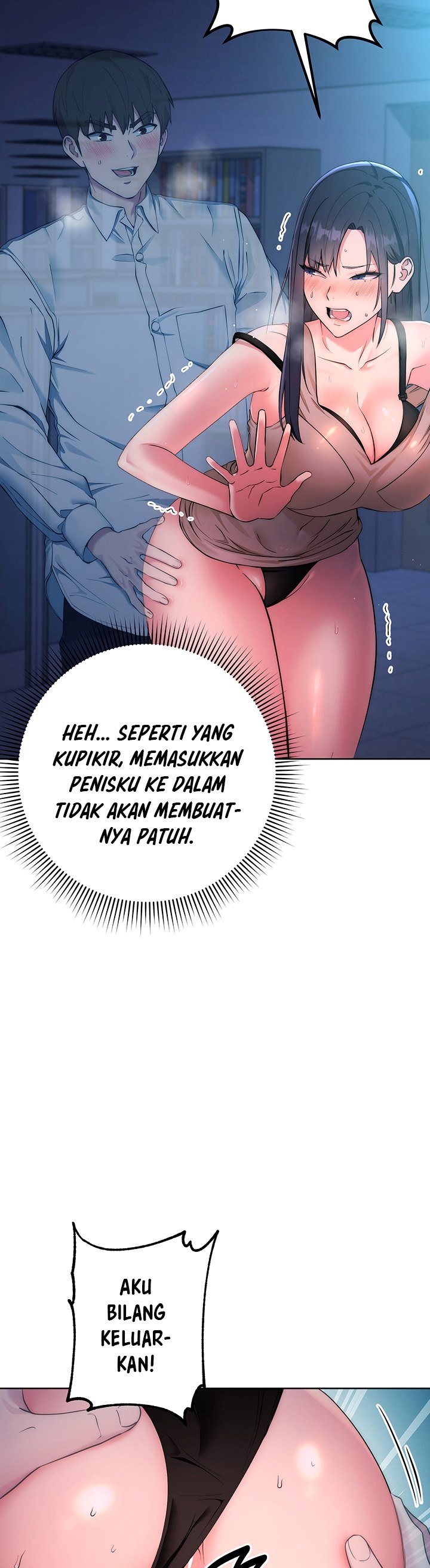 Outsider: The Invisible Man - Chapter 3 19