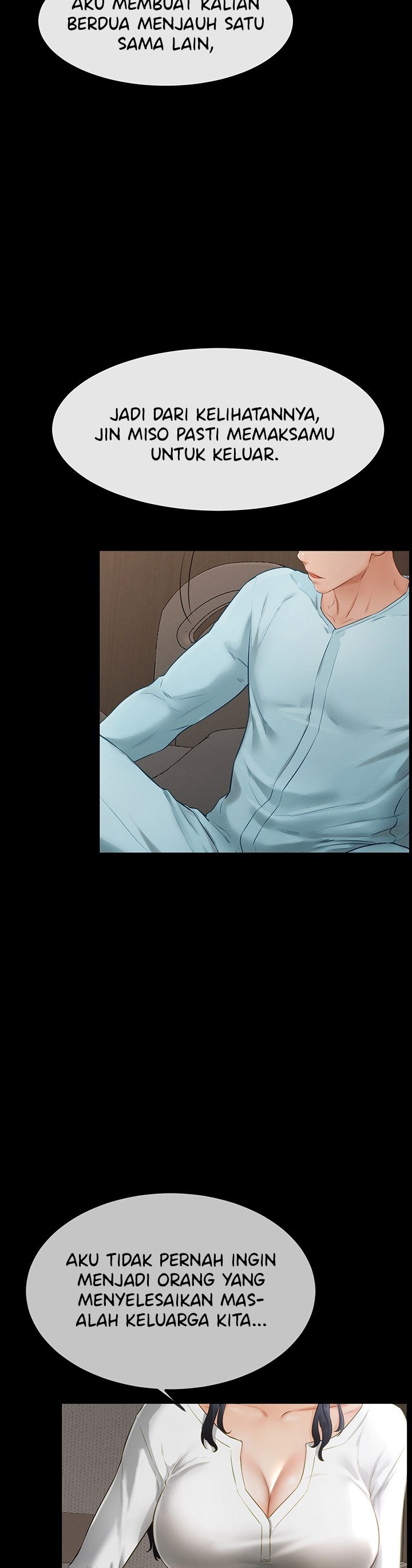 My New Family Treats Me Well - Chapter 3 34