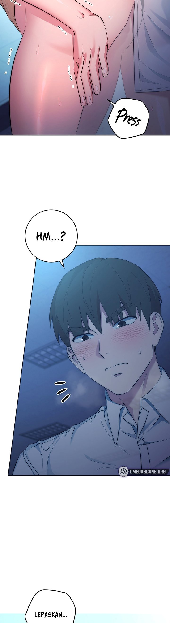 Outsider: The Invisible Man - Chapter 3 33