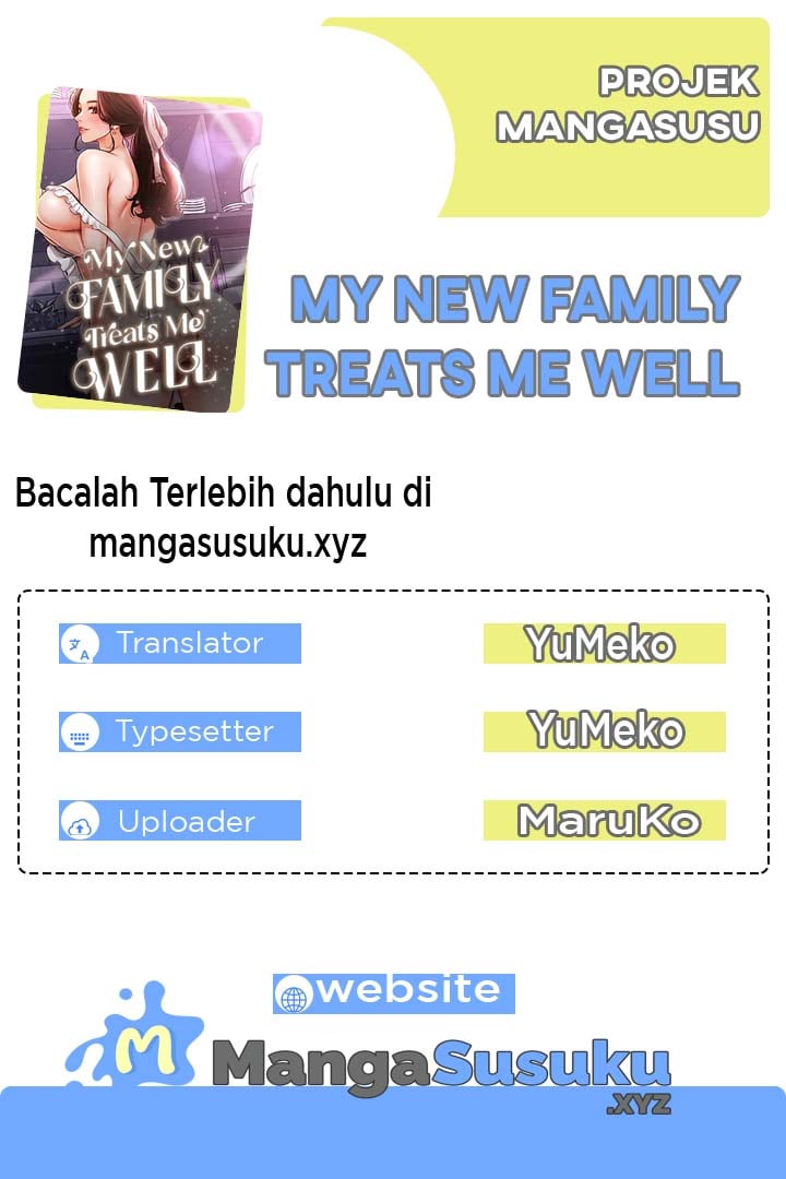 My New Family Treats Me Well - Chapter 3 1