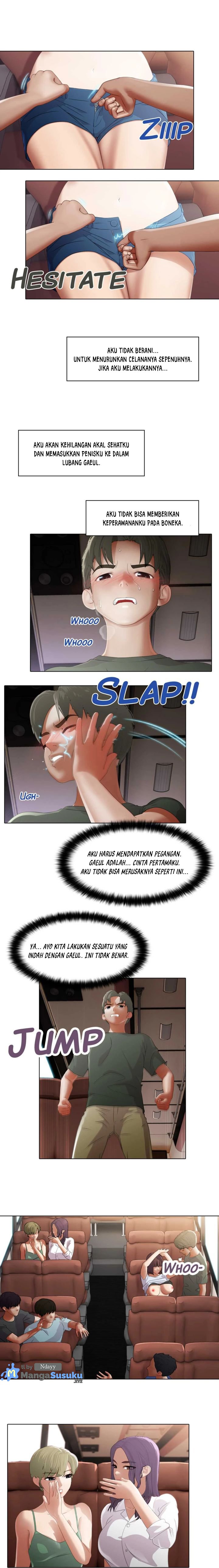 Inside the Bus - Chapter 3 11