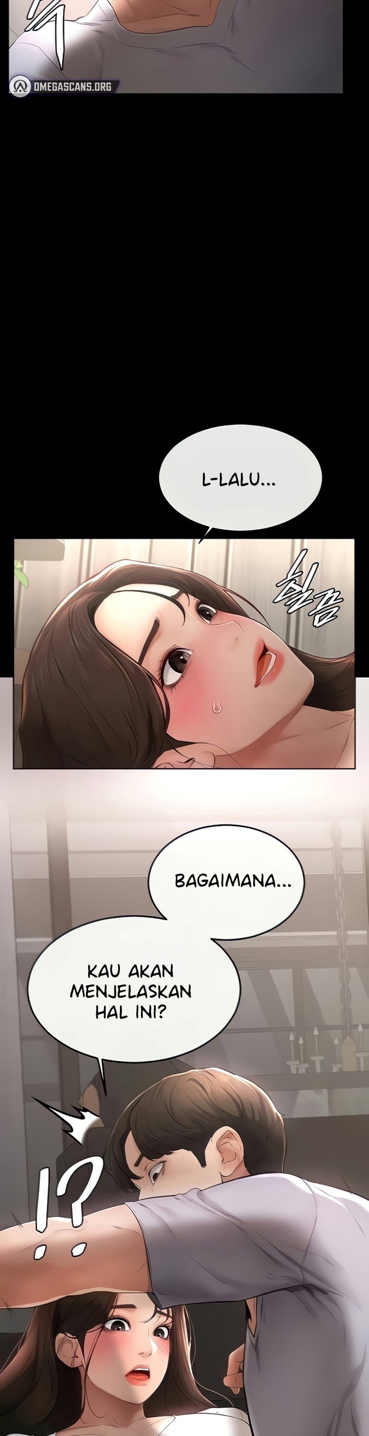 My New Family Treats Me Well - Chapter 3 3