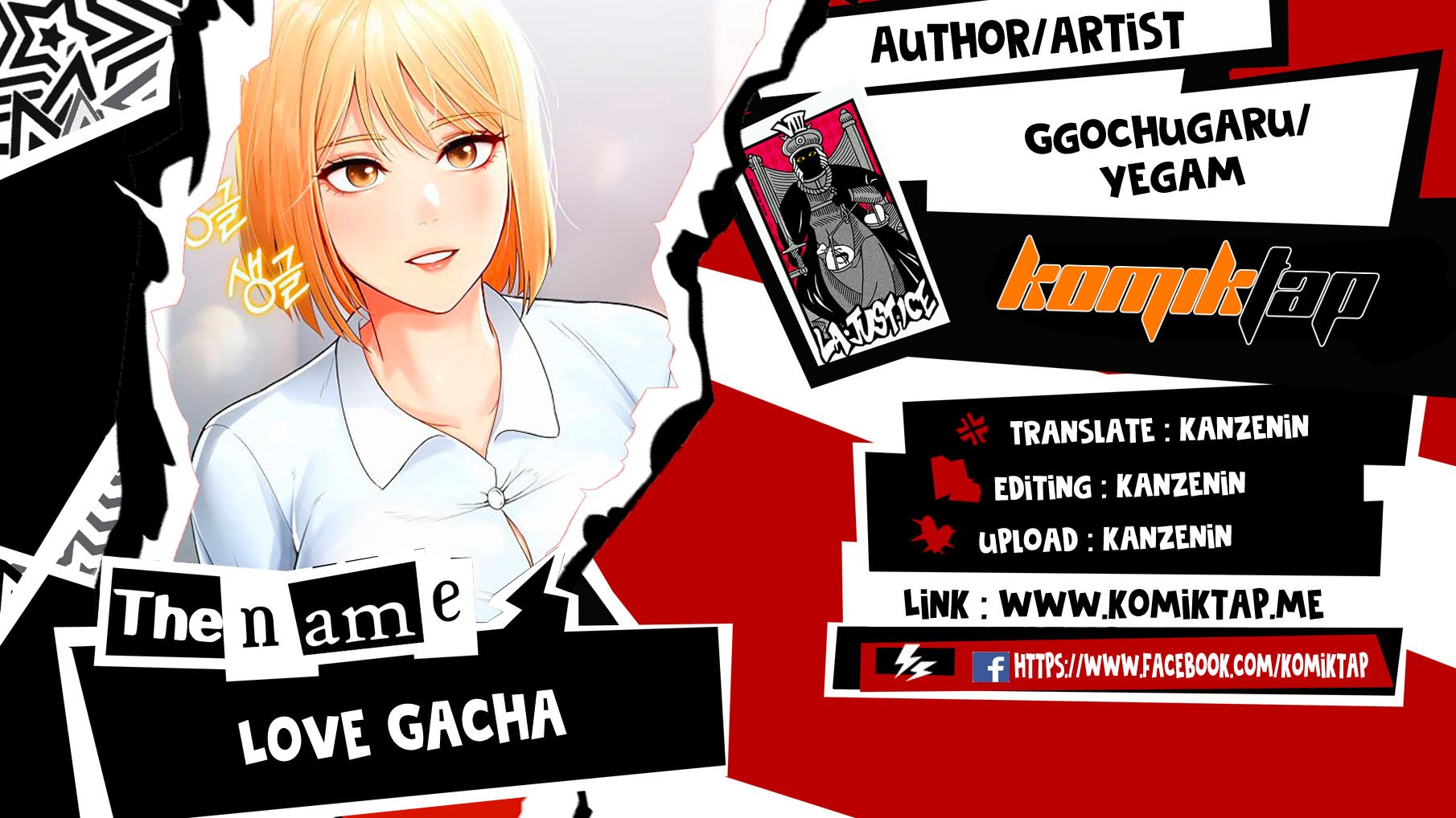 Love Gacha - Chapter 3 1