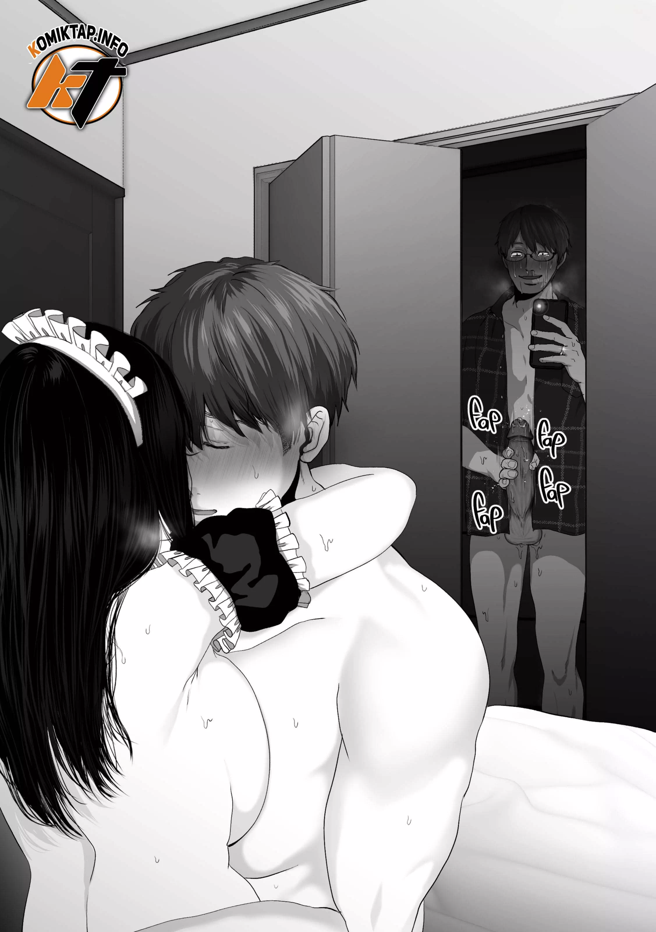 Anata no Tame ni Nandemo - Chapter 3 105 Anata no Tame ni Nandemo - Chapter 3 105