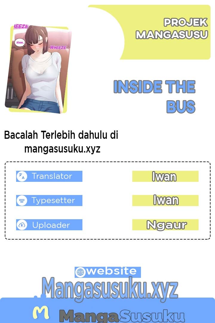 Inside the Bus - Chapter 3 1