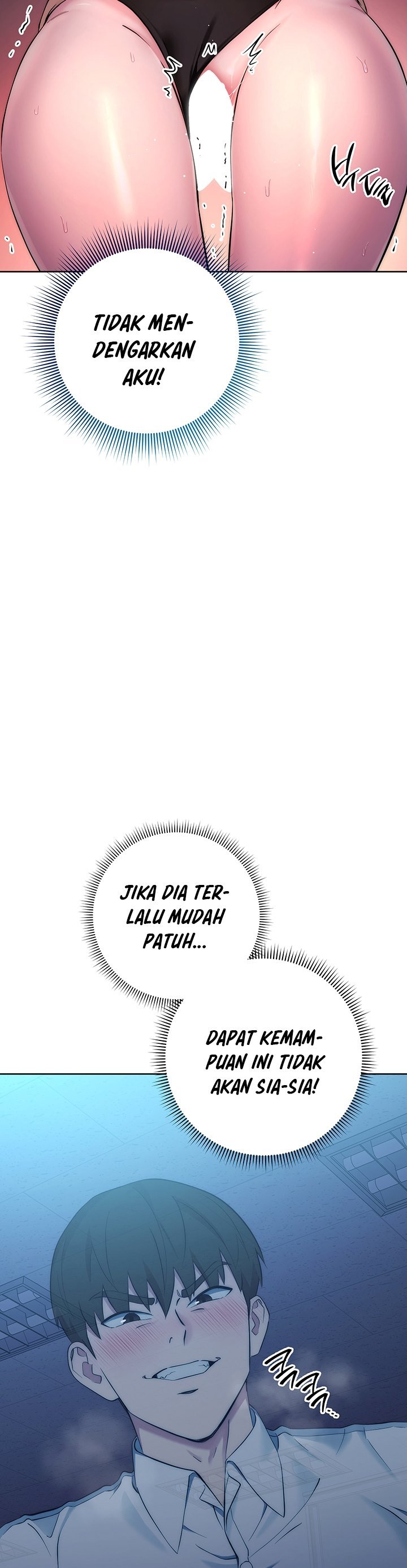 Outsider: The Invisible Man - Chapter 3 23