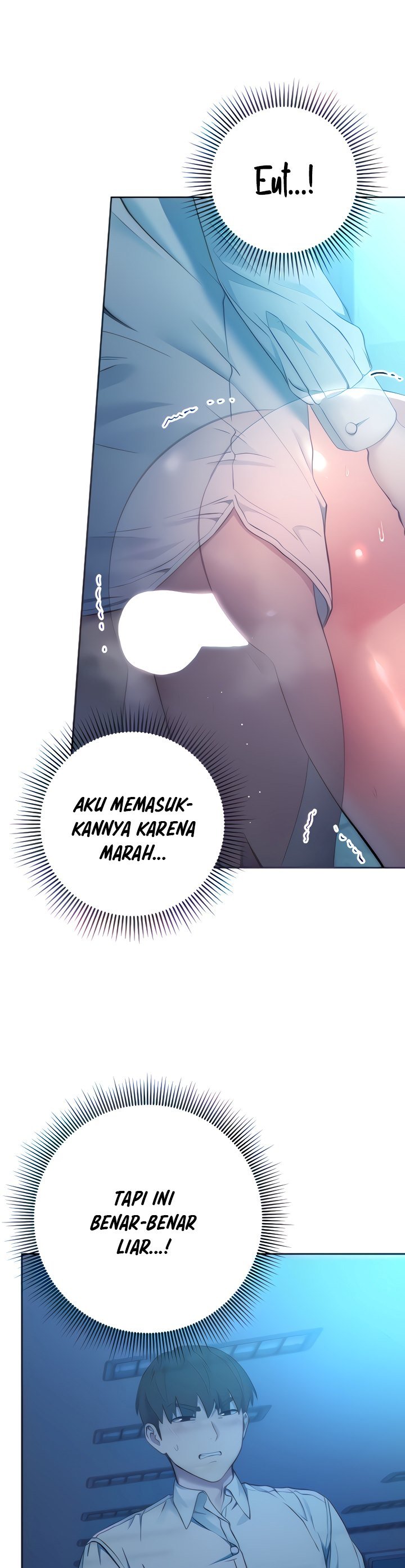 Outsider: The Invisible Man - Chapter 3 7