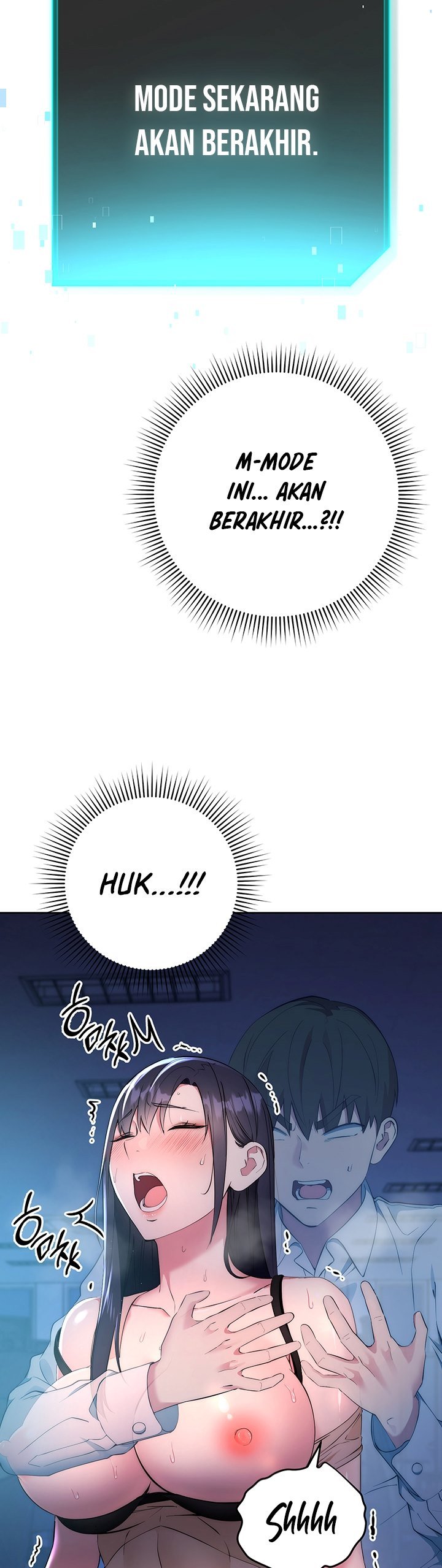Outsider: The Invisible Man - Chapter 3 49