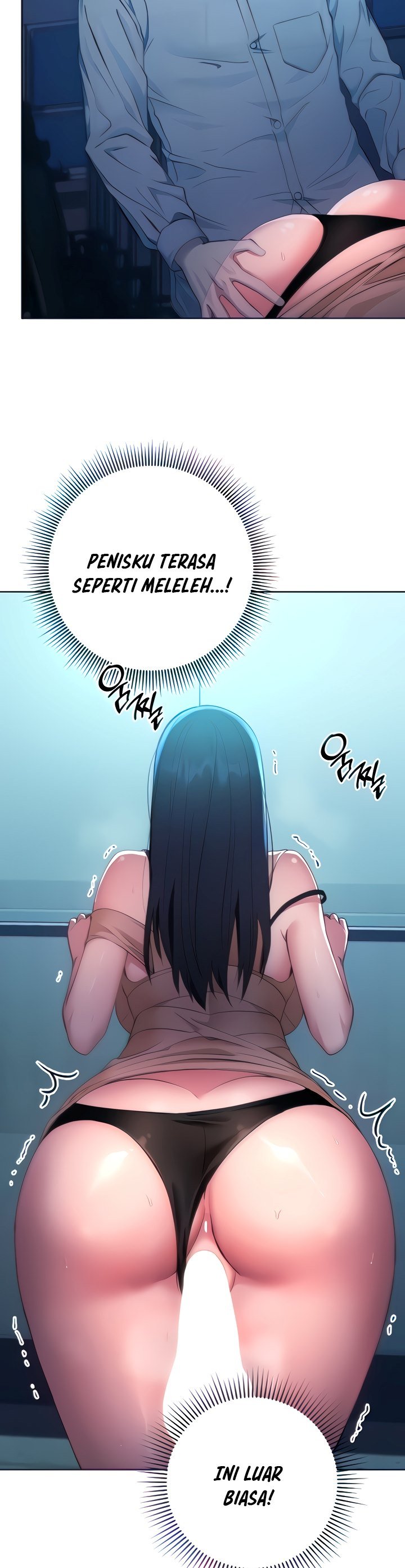 Outsider: The Invisible Man - Chapter 3 8