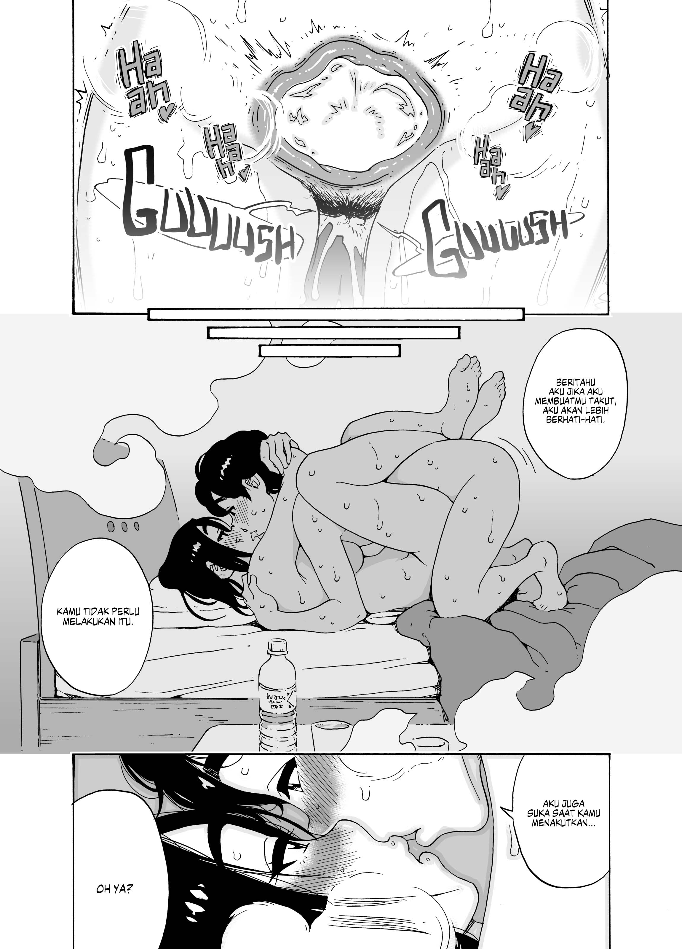 Shinobu&#8217;s Divorcee Body - Chapter 3 17