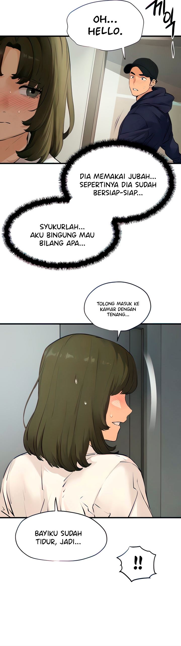 Moby Dick - Chapter 3 6