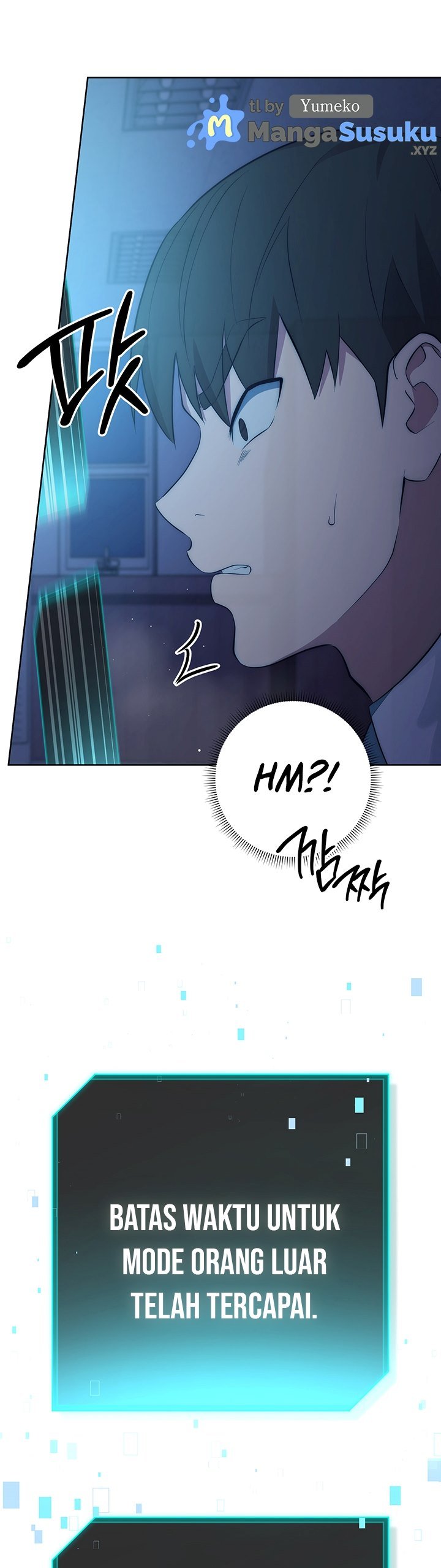 Outsider: The Invisible Man - Chapter 3 48