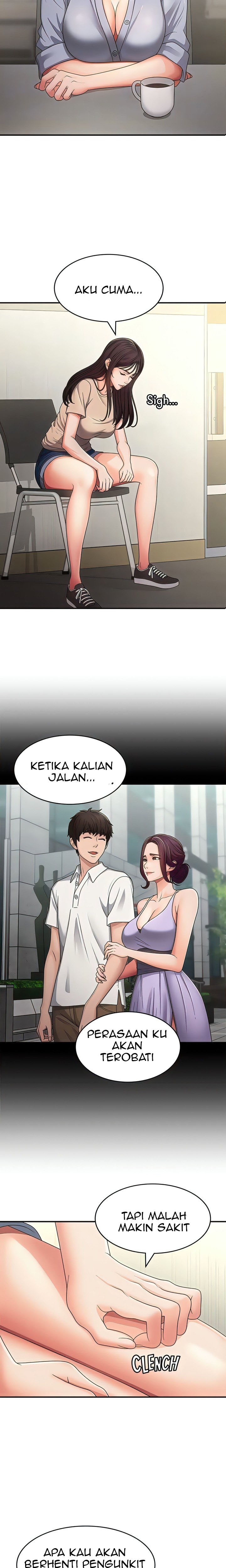 My Aunt in Puberty - Chapter 64 10