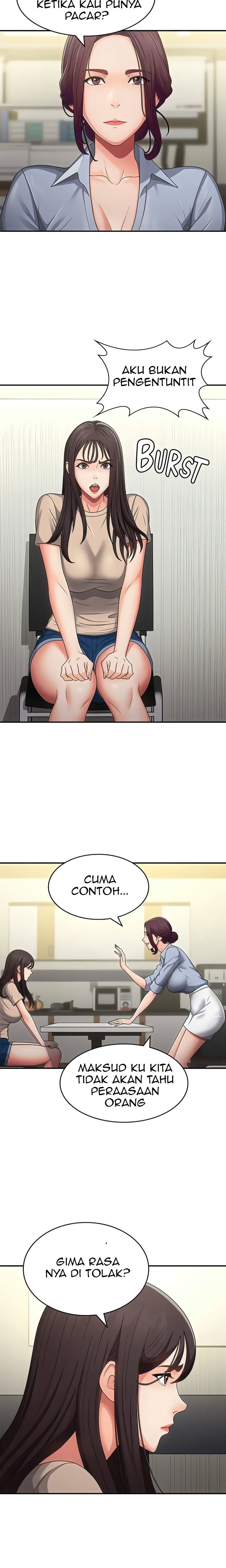 My Aunt in Puberty - Chapter 64 11