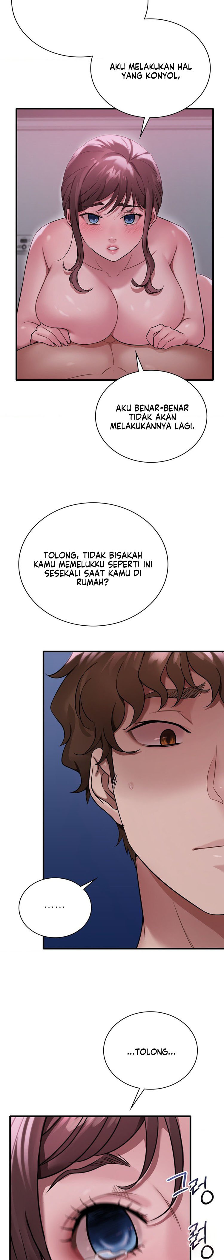 She wants to get drunk - Chapter 70 17