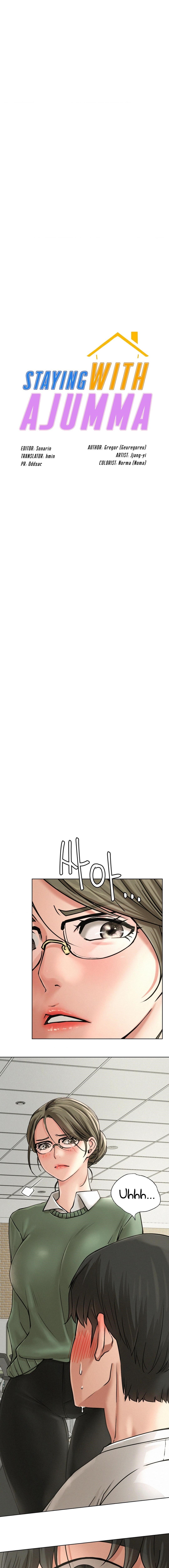 Staying with Ajumma - Chapter 70 3 Staying with Ajumma - Chapter 70 3