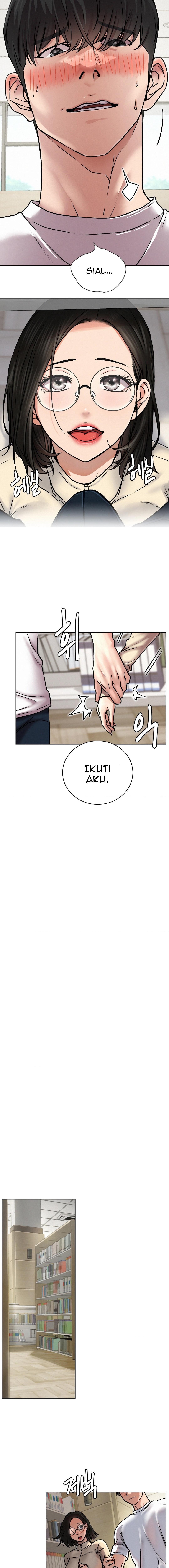 Staying with Ajumma - Chapter 70 6 Staying with Ajumma - Chapter 70 6