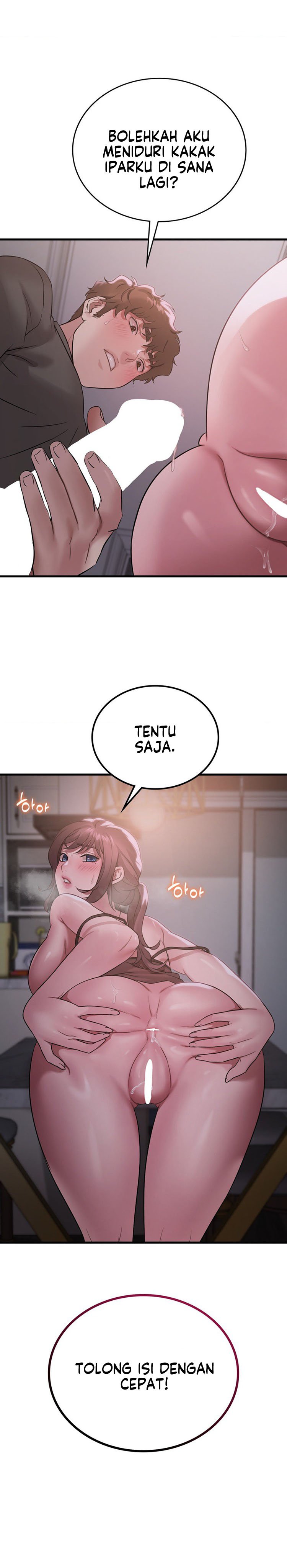 She wants to get drunk - Chapter 70 3